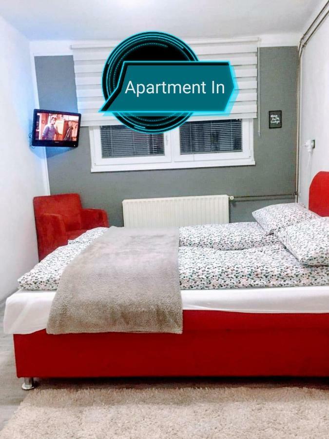 Apartment Inn Free Garage,Public Parking Saraievo Exterior foto